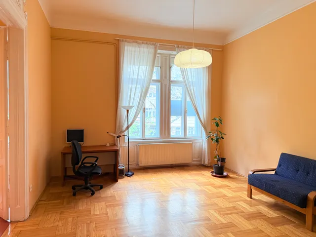 Eladó lakás Budapest VII. kerület, Ligetváros 99 nm