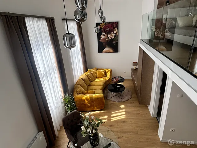 Eladó lakás Budapest VII. kerület, Belső-Erzsébetváros 43 nm