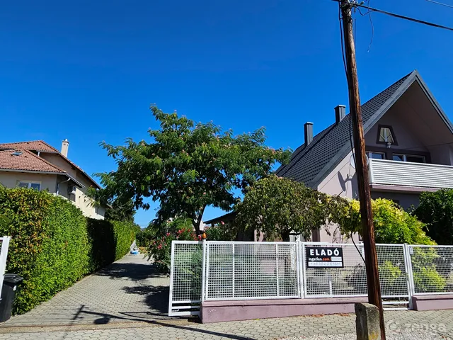 Eladó ház Keszthely 145 nm