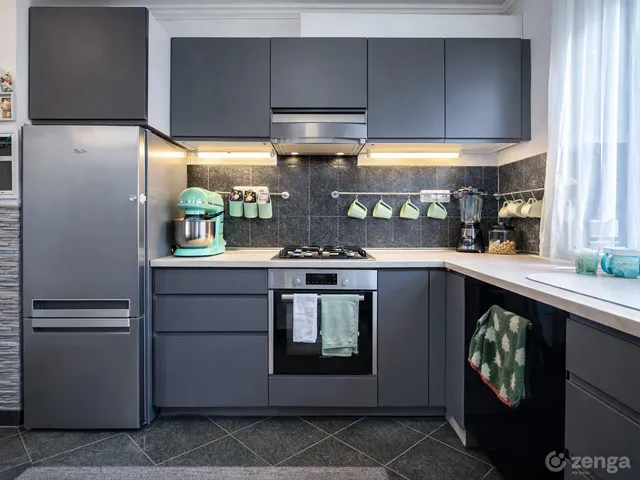 Eladó lakás Budapest XXI. kerület, Vízmű lakótelep 60 nm