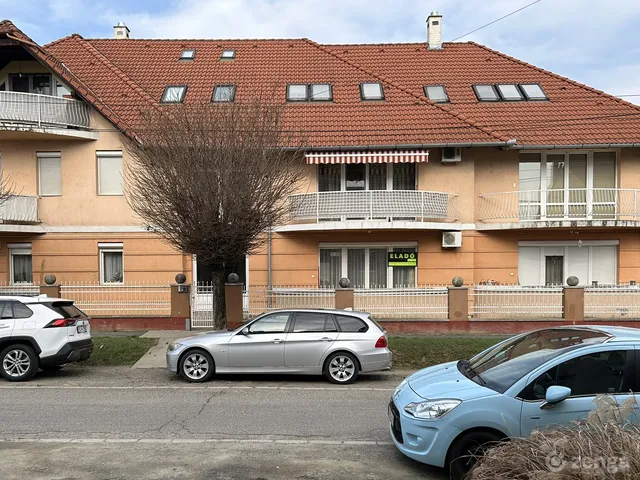 Eladó lakás Dombóvár, Szent Gellért utca 12 58 nm