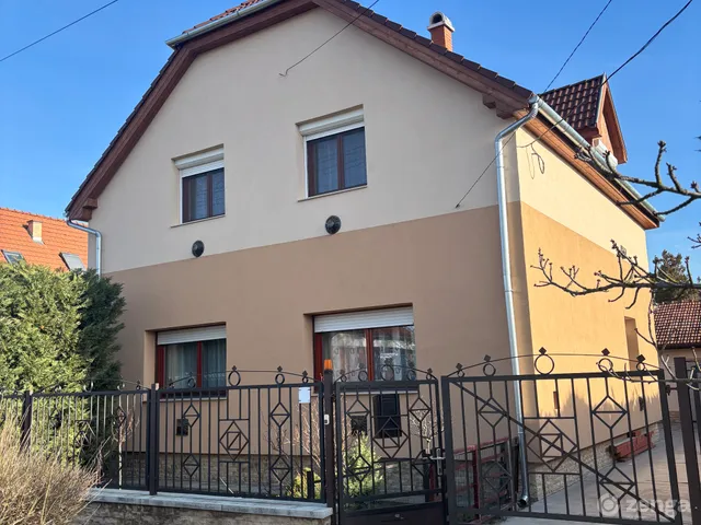 Eladó ház Budapest XVII. kerület, Akadémia-Újtelep 163 nm