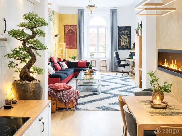 Eladó lakás Budapest VI. kerület 47 nm