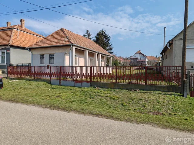 Eladó ház Emőd 60 nm
