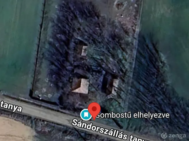 Eladó telek Sülysáp 3000 nm