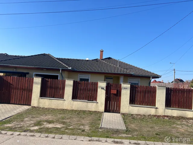 Eladó ház Alsónémedi 119 nm
