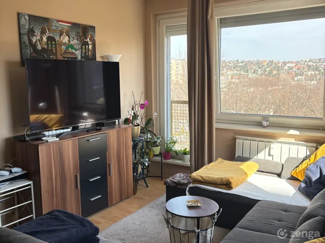 Eladó lakás Budapest XI. kerület, Gazdagrét 53 nm