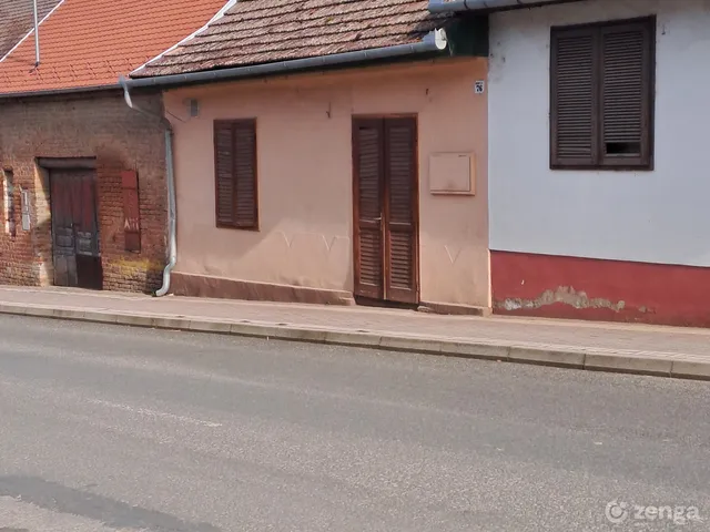 Eladó kereskedelmi és ipari ingatlan Villány, Virágos 56 nm