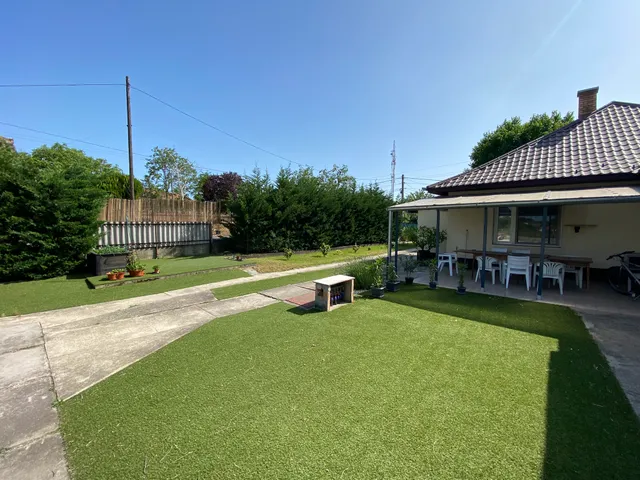 Eladó ház Dunaharaszti 90 nm