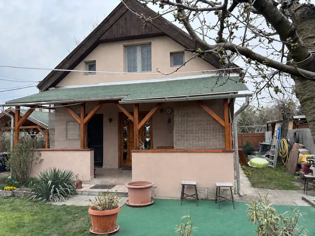 Eladó ház Budapest XXIII. kerület, Molnár sziget 68 nm