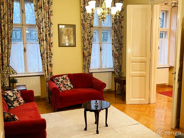 Eladó lakás Budapest VI. kerület 51 nm