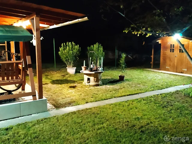 Eladó üdülő és hétvégi ház Szolnok, Alcsisziget 30 nm