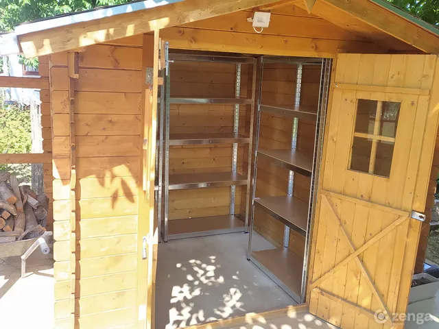 Eladó üdülő és hétvégi ház Szolnok, Alcsisziget 30 nm