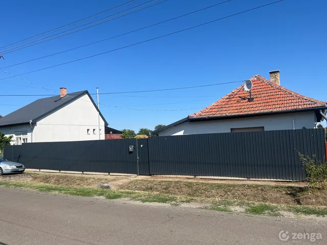 Eladó ház Heves 50 nm