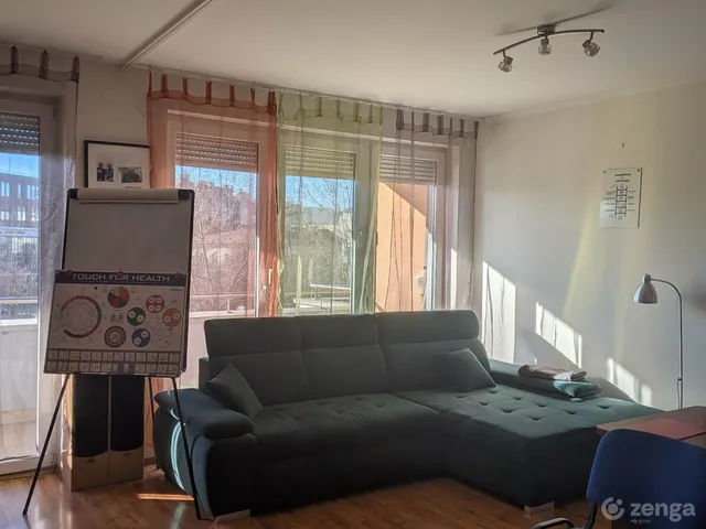 Eladó lakás Budapest XIV. kerület, Istvánmező 48 nm