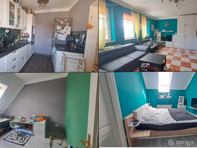 Eladó lakás Aszód, Belváros 82 nm