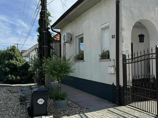 Eladó ház Győr, Szent Erzsébet-telep 110 nm