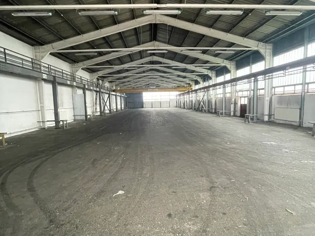 Kiadó kereskedelmi és ipari ingatlan Budapest XXIII. kerület, Soroksár, Ócsai út 4 700 nm