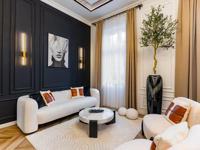 Eladó lakás Budapest VI. kerület 100 nm