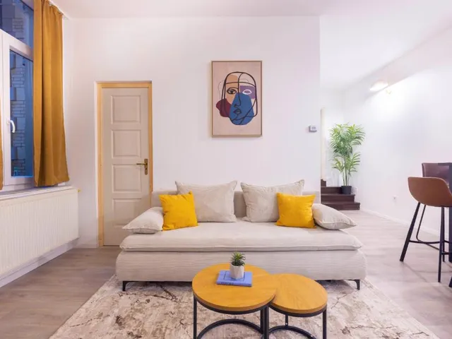 Eladó lakás Budapest VI. kerület 45 nm