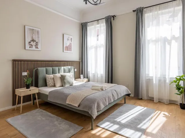 Eladó lakás Budapest VI. kerület 108 nm