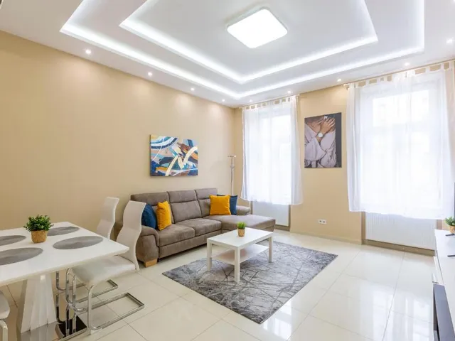 Eladó lakás Budapest VI. kerület 86 nm