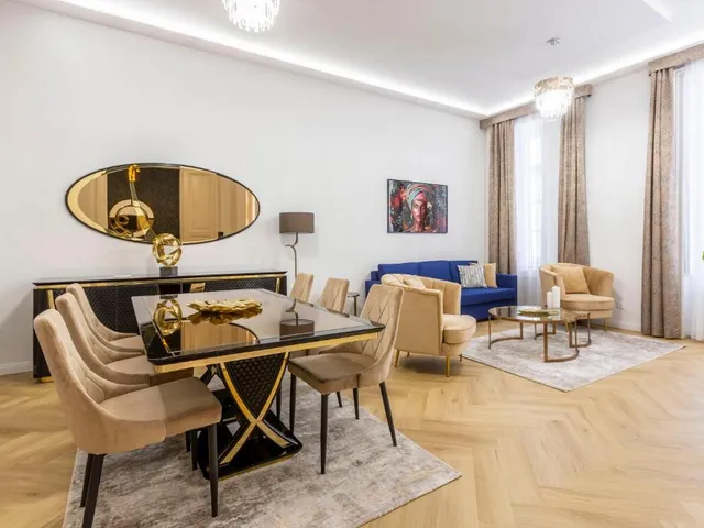 Eladó lakás Budapest VI. kerület 91 nm