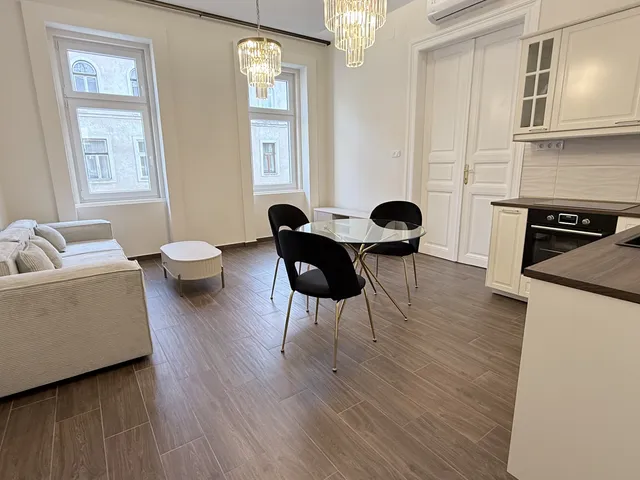 Eladó lakás Budapest VII. kerület 55 nm