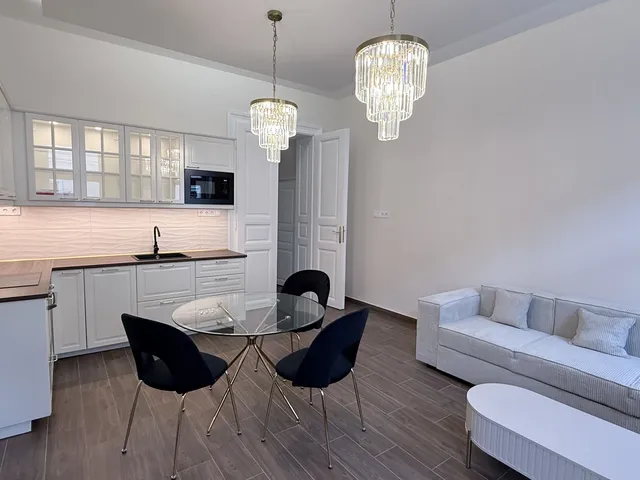 Eladó lakás Budapest VII. kerület 55 nm