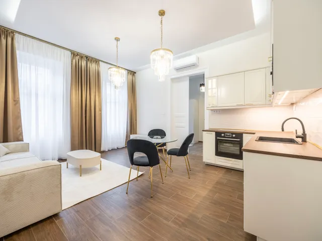 Eladó lakás Budapest VII. kerület 55 nm