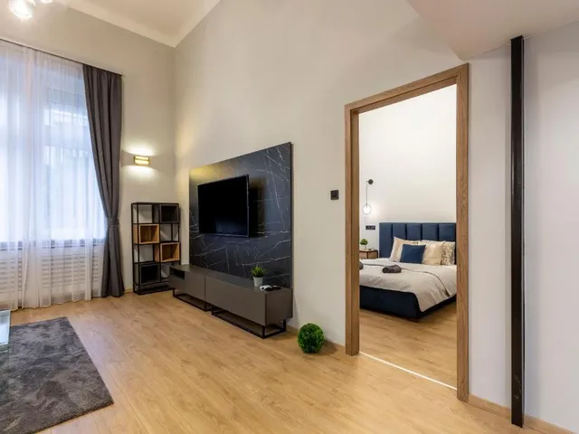 Eladó lakás Budapest VII. kerület, Erzsébet krt. 13 91 nm