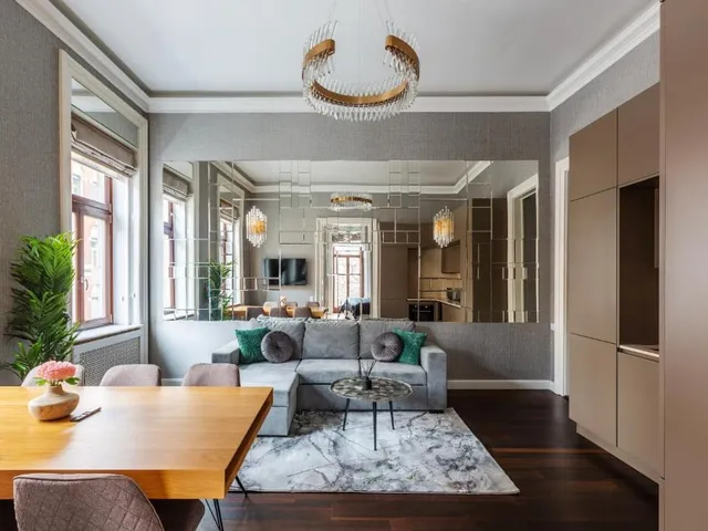 Eladó lakás Budapest VII. kerület, Erzsébet krt. 17. 106 nm