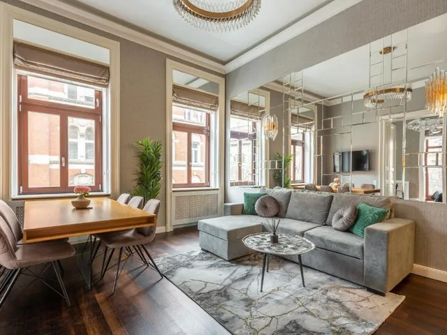 Eladó lakás Budapest VII. kerület 106 nm