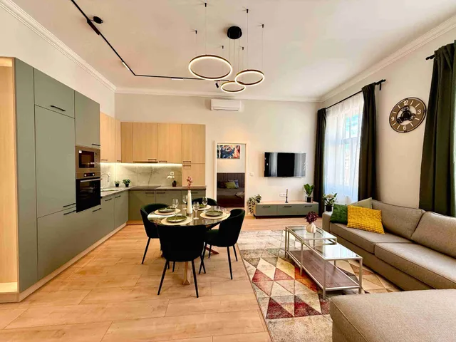 Eladó lakás Budapest IX. kerület 101 nm