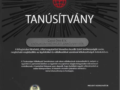 Eladó lakás Miskolc, Belváros 79 nm