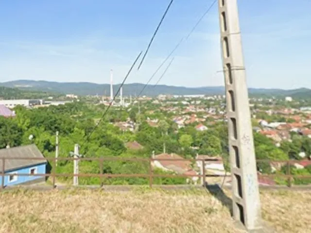 Eladó telek Miskolc, Avasalja 4735 nm