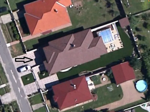 Eladó ház Arnót 272 nm