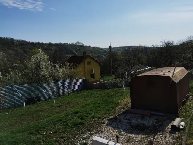 Eladó telek Miskolc 1000 nm
