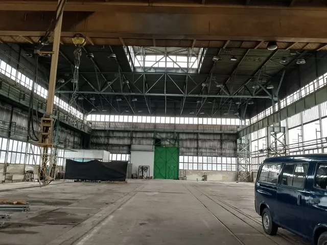 Eladó kereskedelmi és ipari ingatlan Miskolc, Vasgyár, Kerpely Antal utca 35. 1300 nm