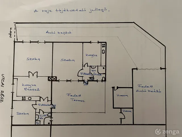 Eladó ház Dunaharaszti, Óváros 90 nm