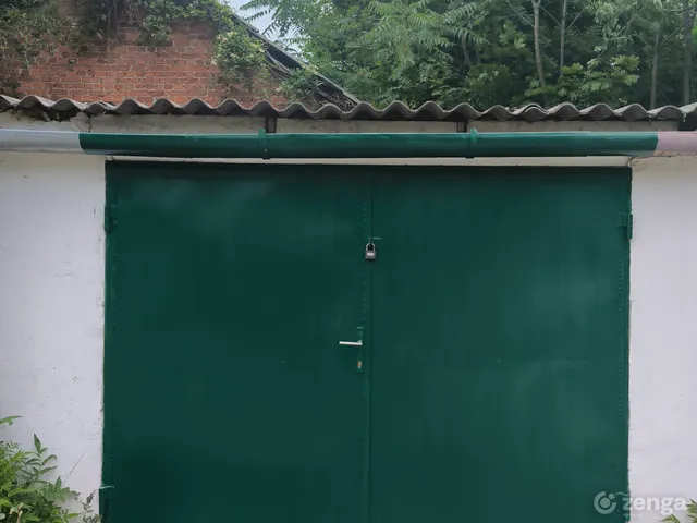 Eladó garázs Miskolc 15 nm