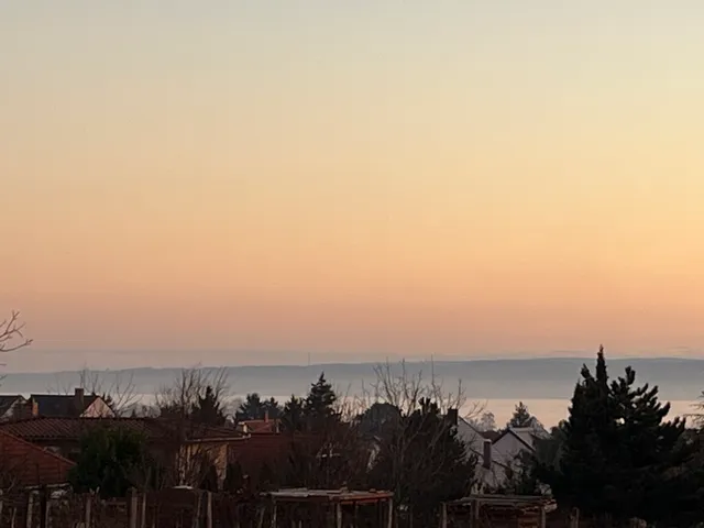 Eladó telek Vonyarcvashegy 700 nm