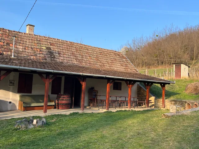 Eladó üdülő és hétvégi ház Egeraracsa 60 nm