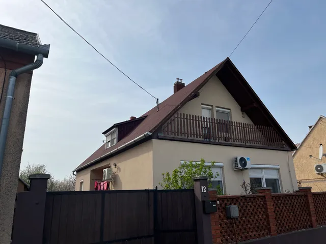 Eladó ház Jánosháza 120 nm