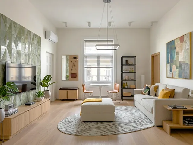 Eladó lakás Budapest XIII. kerület, Újlipótváros 41 nm