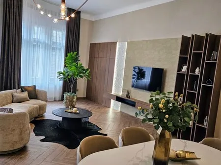 Eladó lakás Budapest VII. kerület, Belső-Erzsébetváros 90 nm