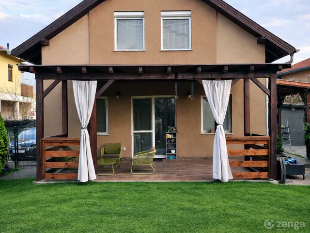 Eladó ház Dunaharaszti, Rákócziliget 106 nm