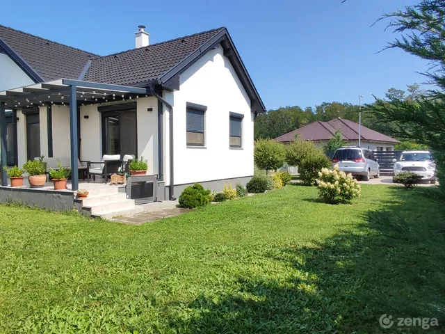 Eladó ház Nagycenk 108 nm