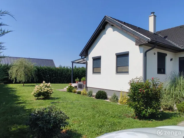 Eladó ház Nagycenk 108 nm