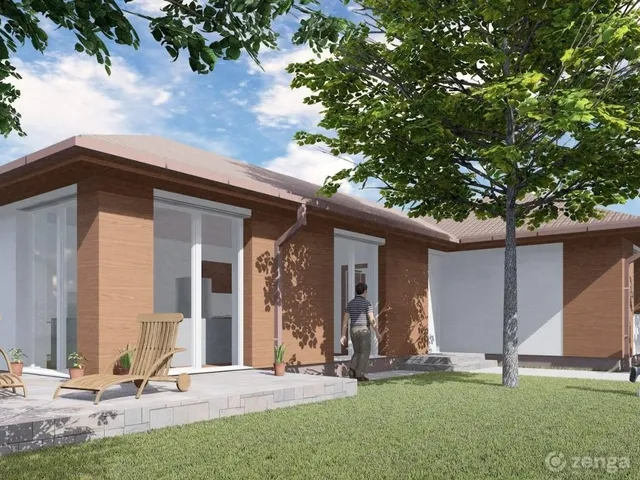 Eladó ház Dánszentmiklós 80 nm